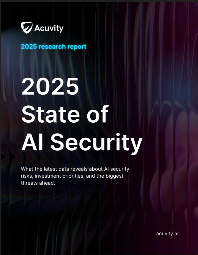 2025 State of AI Security