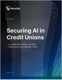 Securing AI in Credit Unions