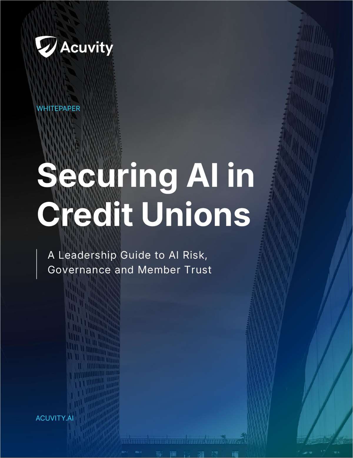 Securing AI in Credit Unions