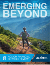 Discover what lies ahead in Financial Services