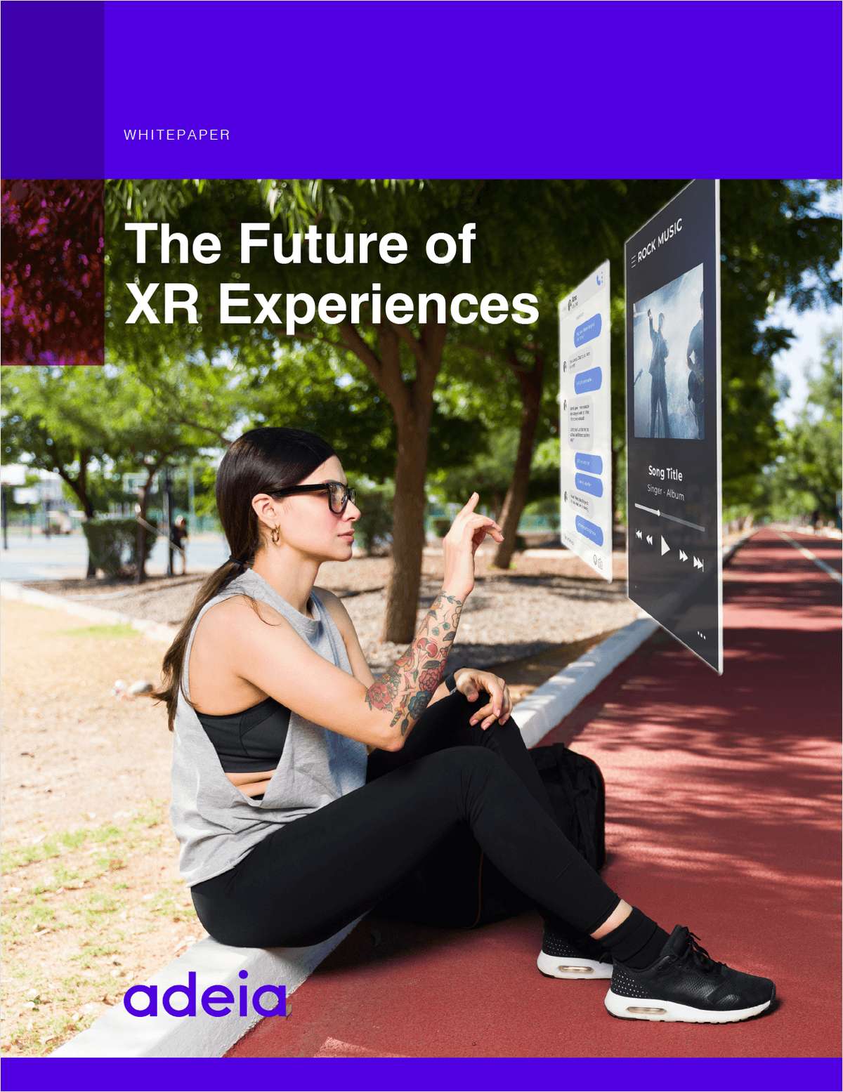The Future of XR Experiences