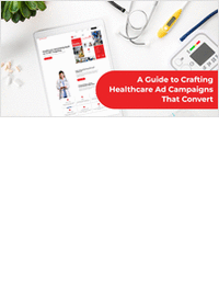 A Guide to Crafting HCP Ad Campaigns That Convert