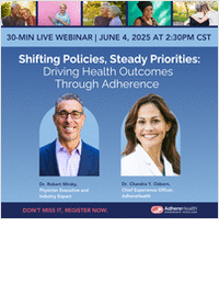 Shifting Policies, Steady Priorities: Driving Health Outcomes Through Adherence