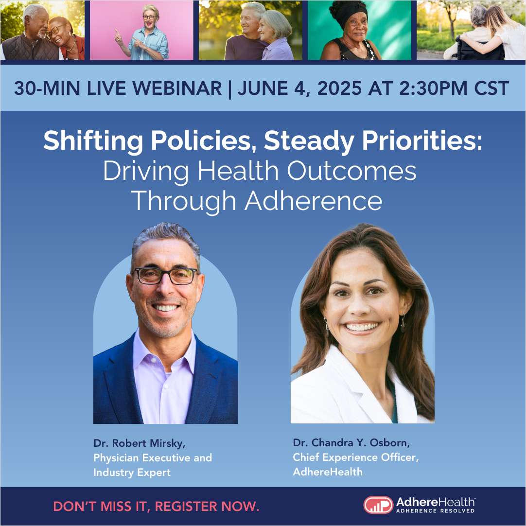 Shifting Policies, Steady Priorities: Driving Health Outcomes Through Adherence