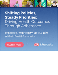 Shifting Policies, Steady Priorities: Driving Health Outcomes Through Adherence