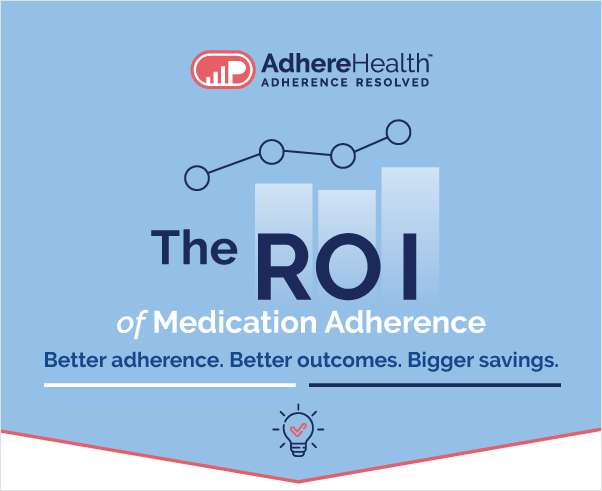 Medication Adherence ROI