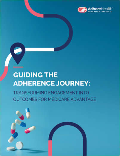 Guiding the Adherence Journey