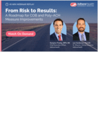 From Risk to Results: A Roadmap for COB and Poly-ACH Measure Improvements