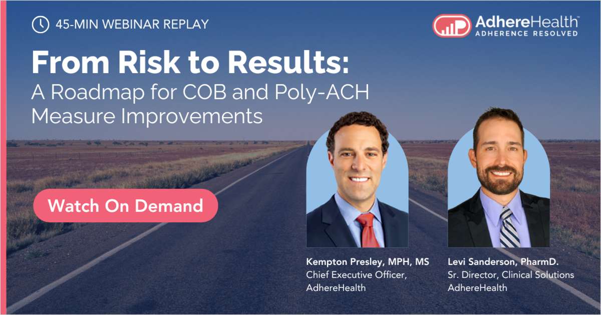 From Risk to Results: A Roadmap for COB and Poly-ACH Measure Improvements