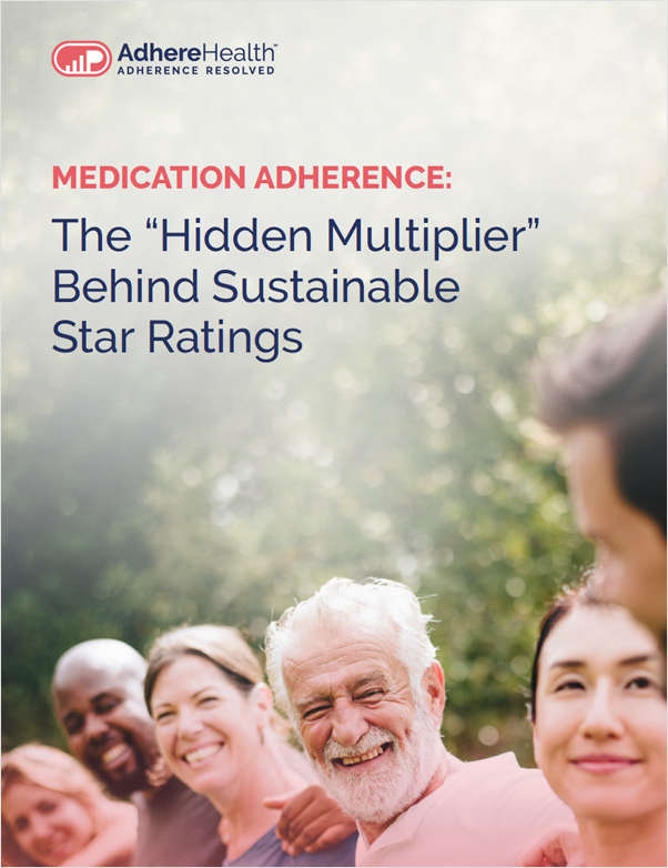 Medication Adherence: The 'Hidden Multiplier' Behind Sustainable Star Ratings