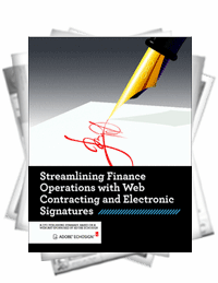 The Ultimate e-Signature Kit for Finance Professionals