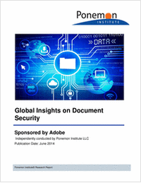 Global Insights on Document Security