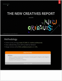 The New Creatives Report