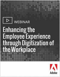 Enhancing the Employee Experience through Digitization of the Workplace