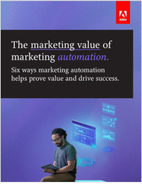 The Marketing Value of Marketing Automation