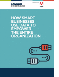 How Smart Businesses Use Data to Empower the Entire Organization