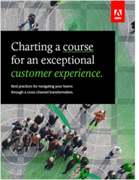 Charting a Course for an Exceptional Customer Experience