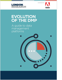 Evolution Of The DMP: A Guide To Data Management Platforms