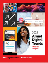 2025 AI and Digital Trends: Data and Insights