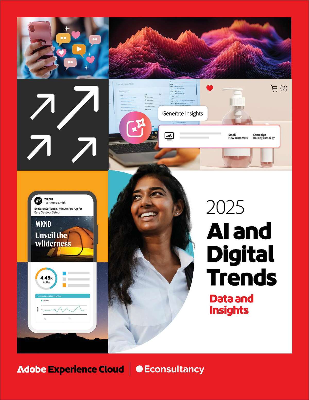 2025 AI and Digital Trends: Data and Insights