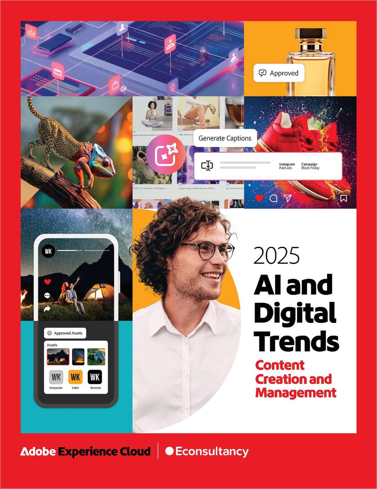 2025 AI and Digital Trends Content Creation and Management