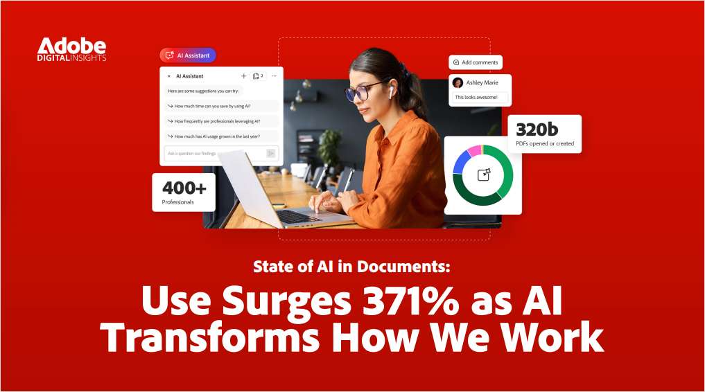 Your Report on How Real Business Pros Are Working Smarter With AI
