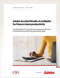 How Finance Teams Work Smarter and Faster With AI-Powered Workflows