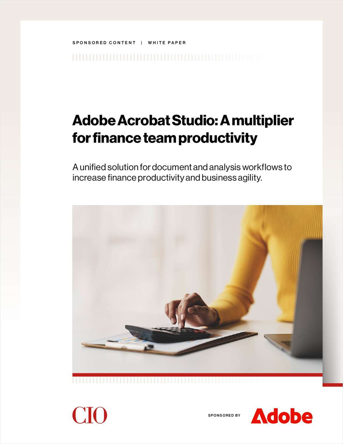 How Finance Teams Work Smarter and Faster With AI-Powered Workflows