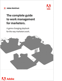 The complete guide to work management for marketers.