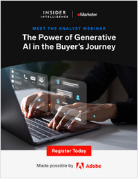 The Power of Generative AI in the Buyer's Journey