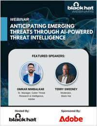 Anticipating Emerging Threats through AI-Powered Threat Intelligence