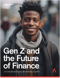 Gen Z and the Future of Finance