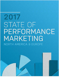 2017 State of Performance Marketing