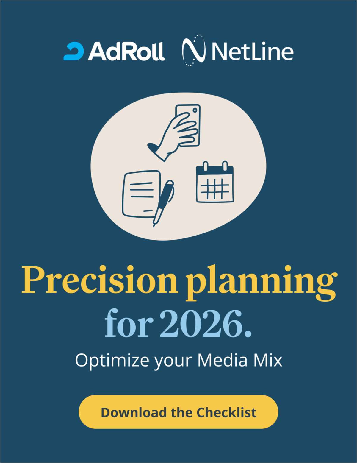 The 2026 Media Planning + Content Syndication Readiness Checklist