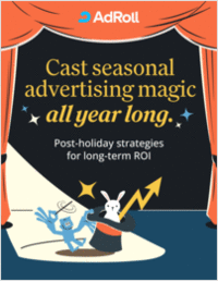 The Magic of Seasonal B2B Marketing: Your Q1 Guide to Budgets, Tactics, & Growth