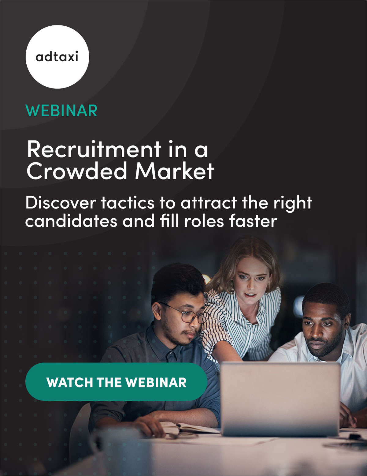 Recruitment in a Crowded Market