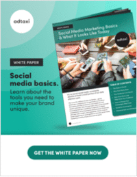 Social Media Marketing Basics & What It Looks Like Today