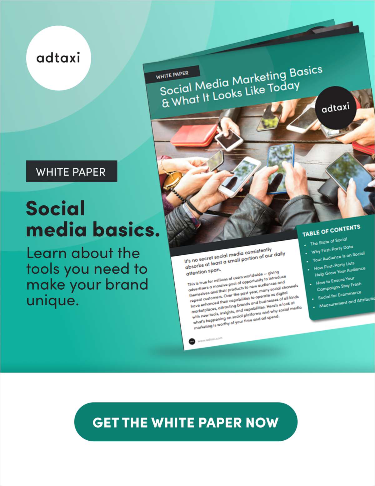 Social Media Marketing Basics & What It Looks Like Today