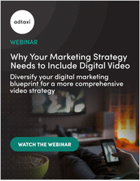Why Your Marketing Strategy Needs to Include Digital Video