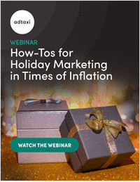 How-Tos for Holiday Marketing in Times of Inflation