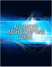 Advanced Bash-Scripting Guide