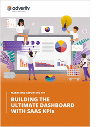 MARKETING REPORTING 101: BUILDING THE ULTIMATE SAAS DASHBOARD