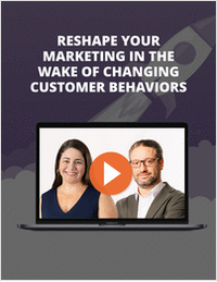 How Marketers Can Adapt Their Strategies to Accelerate COVID-19 Recovery
