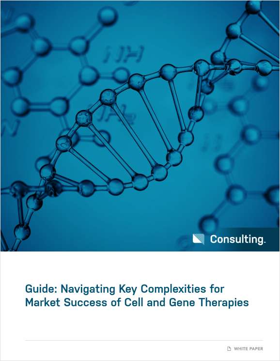 Navigating Complexities: Developing Cell and Gene Therapies