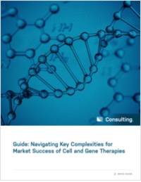 Navigating Complexities: Developing Cell and Gene Therapies