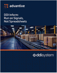 Run on Signals, Not Spreadsheets