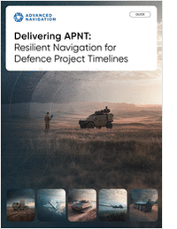 [Guide] Delivering PNT: Resilient Navigation for Defense Project Timelines