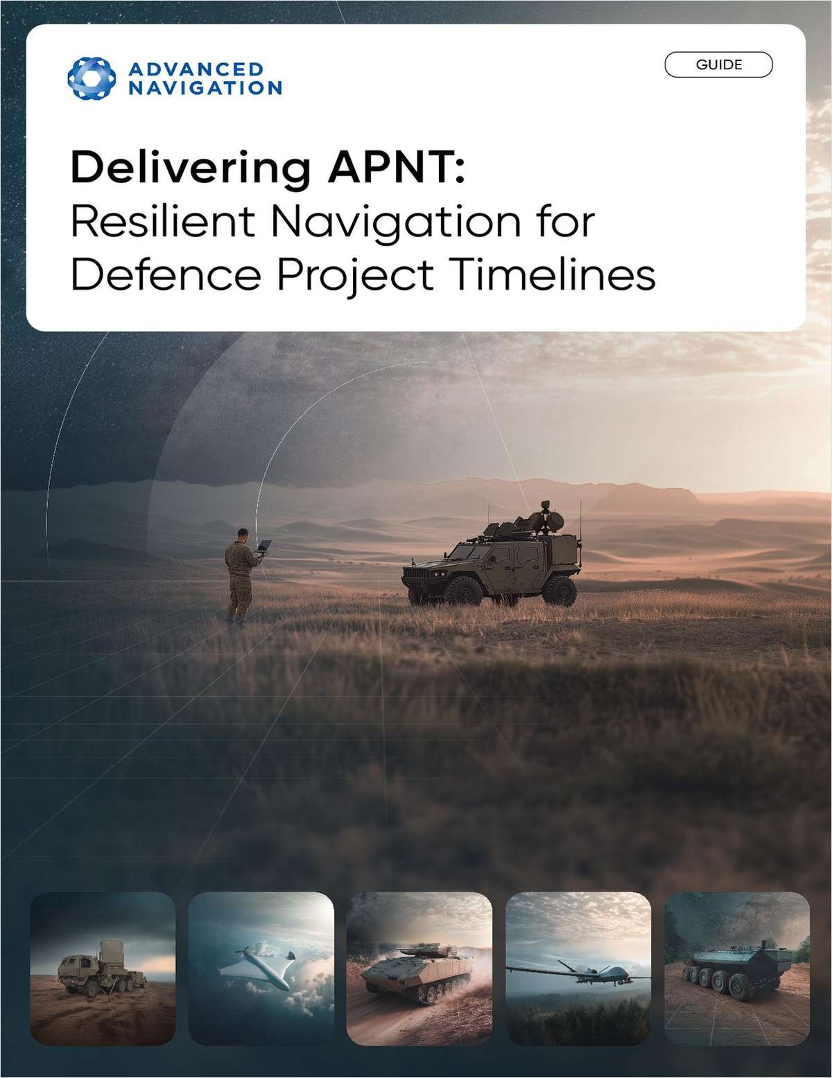[Guide] Delivering PNT: Resilient Navigation for Defense Project Timelines