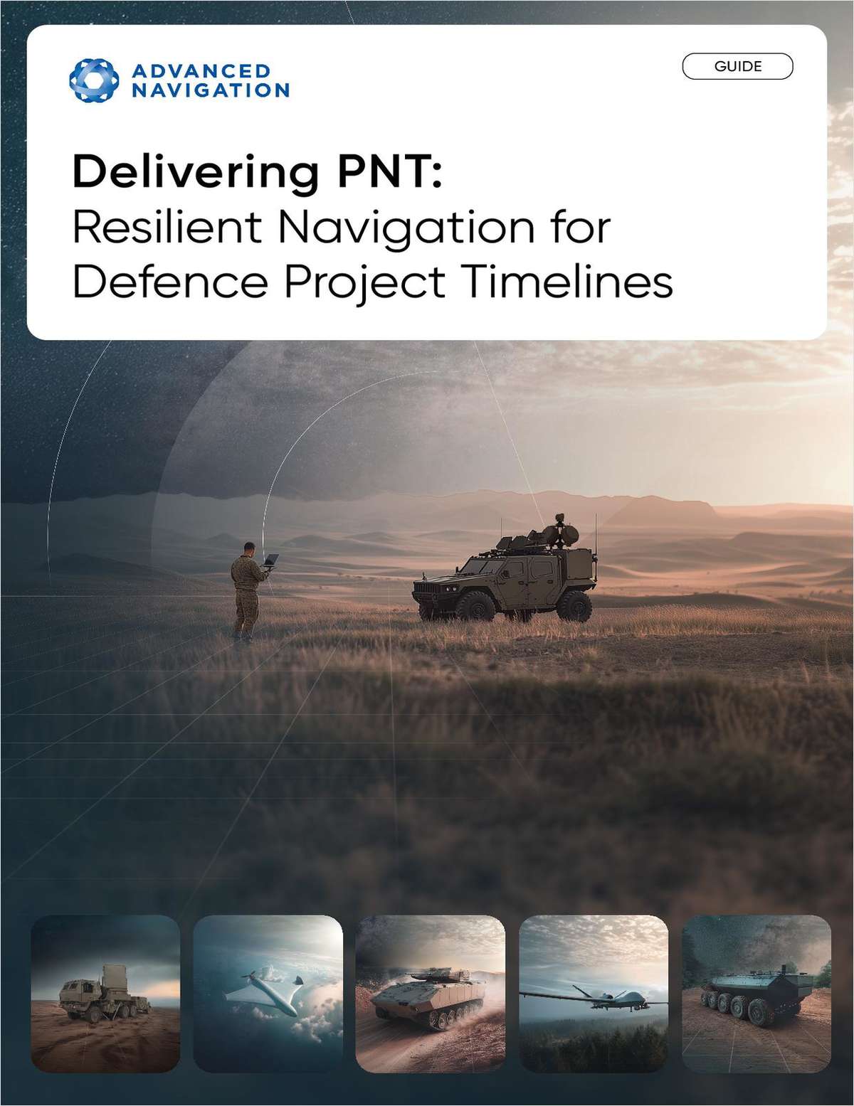 [Guide] Delivering PNT: Resilient Navigation for Defense Project Timelines