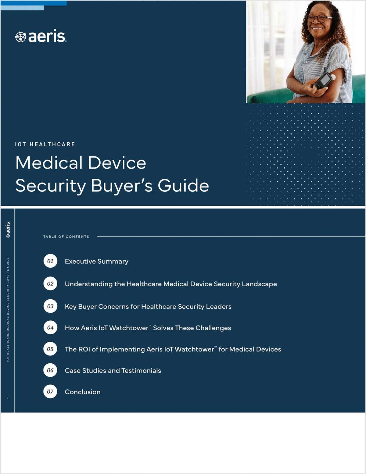 Medical Device Security Buyer's Guide